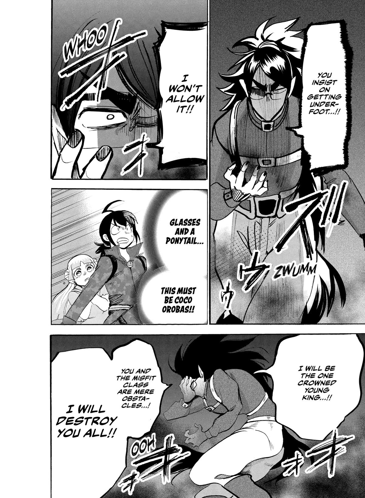 Read Welcome to Demon School! Iruma-kun Manga Online