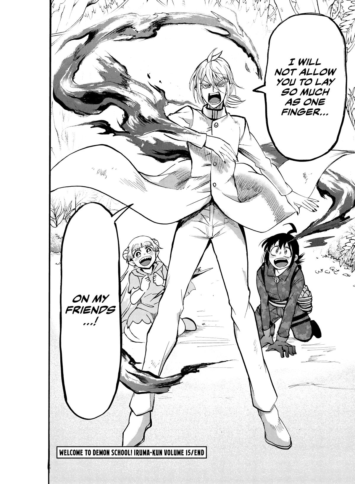 Read Welcome to Demon School! Iruma-kun Manga Online