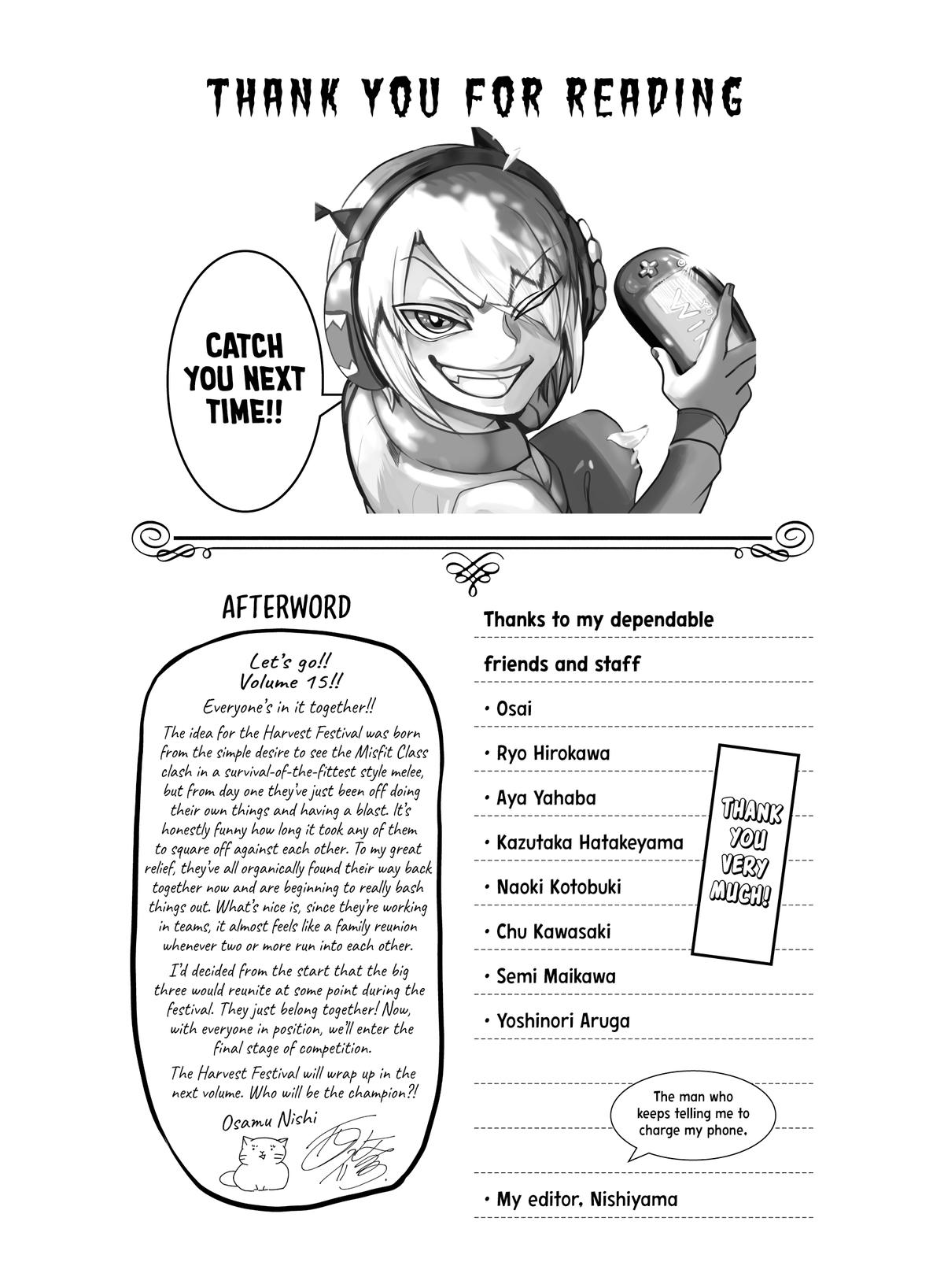 Read Welcome to Demon School! Iruma-kun Manga Online