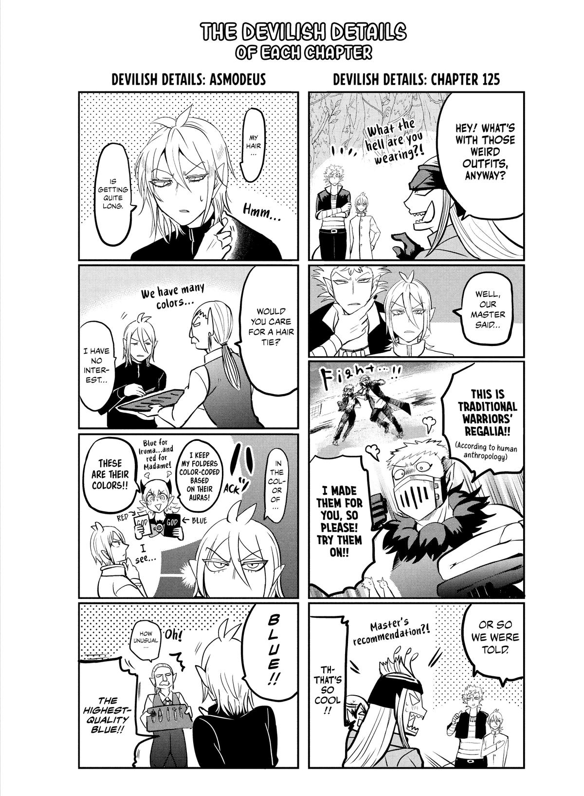 Read Welcome to Demon School! Iruma-kun Manga Online