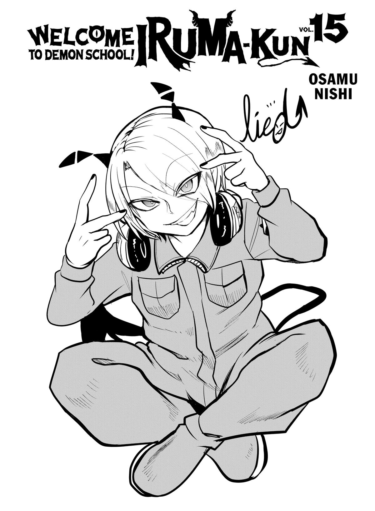 Read Welcome to Demon School! Iruma-kun Manga Online