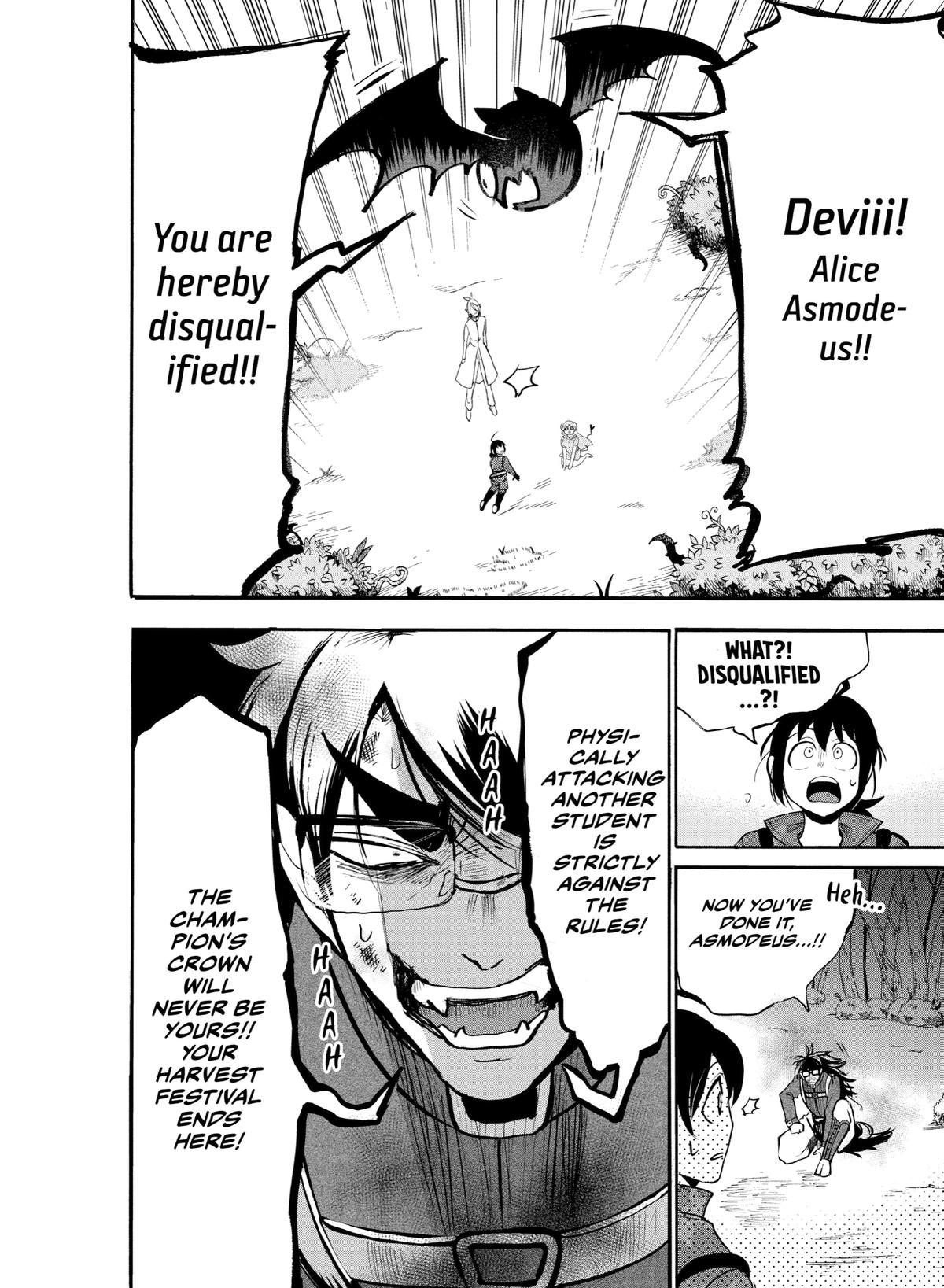 Read Welcome to Demon School! Iruma-kun Manga Online