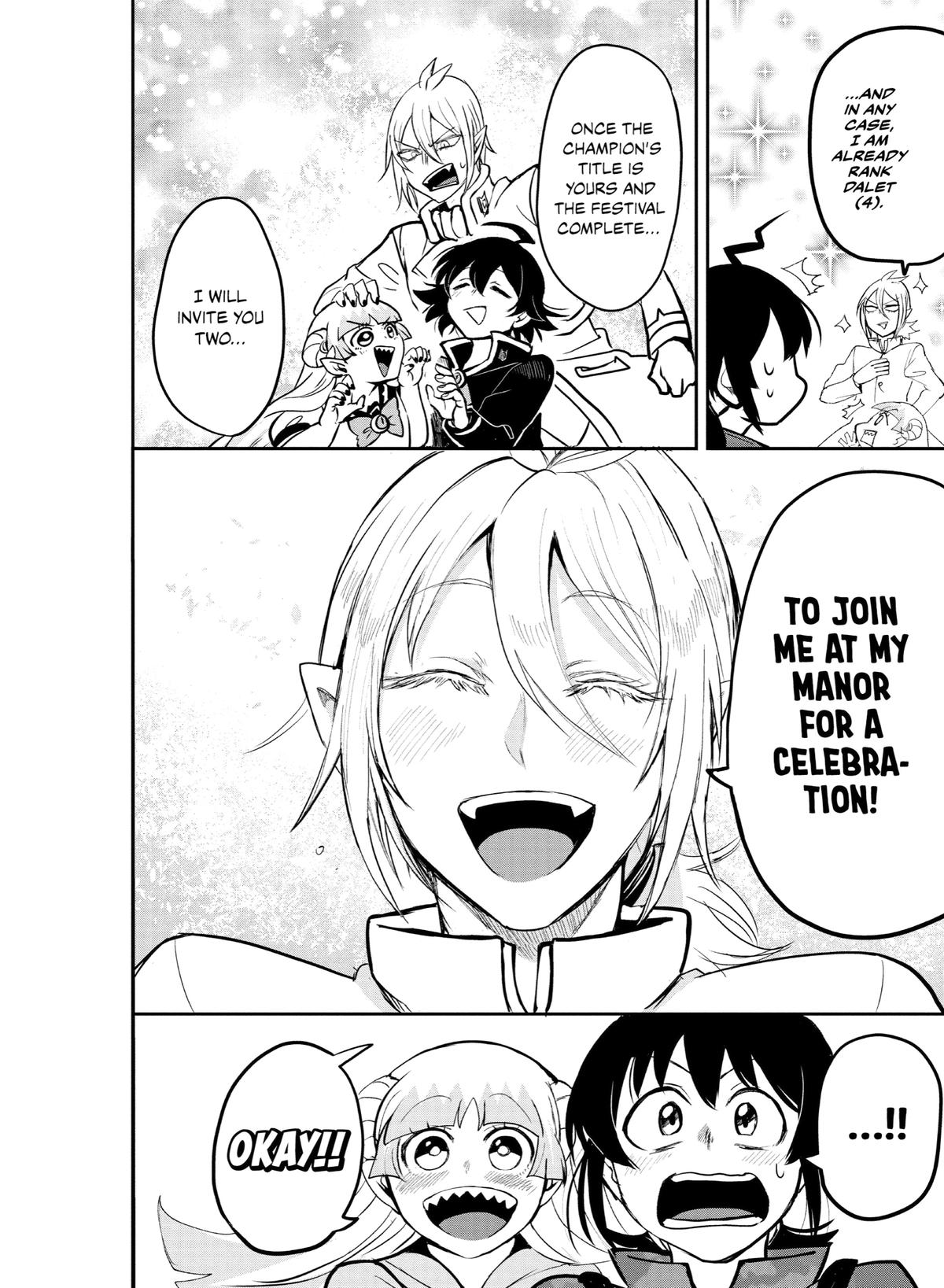 Read Welcome to Demon School! Iruma-kun Manga Online