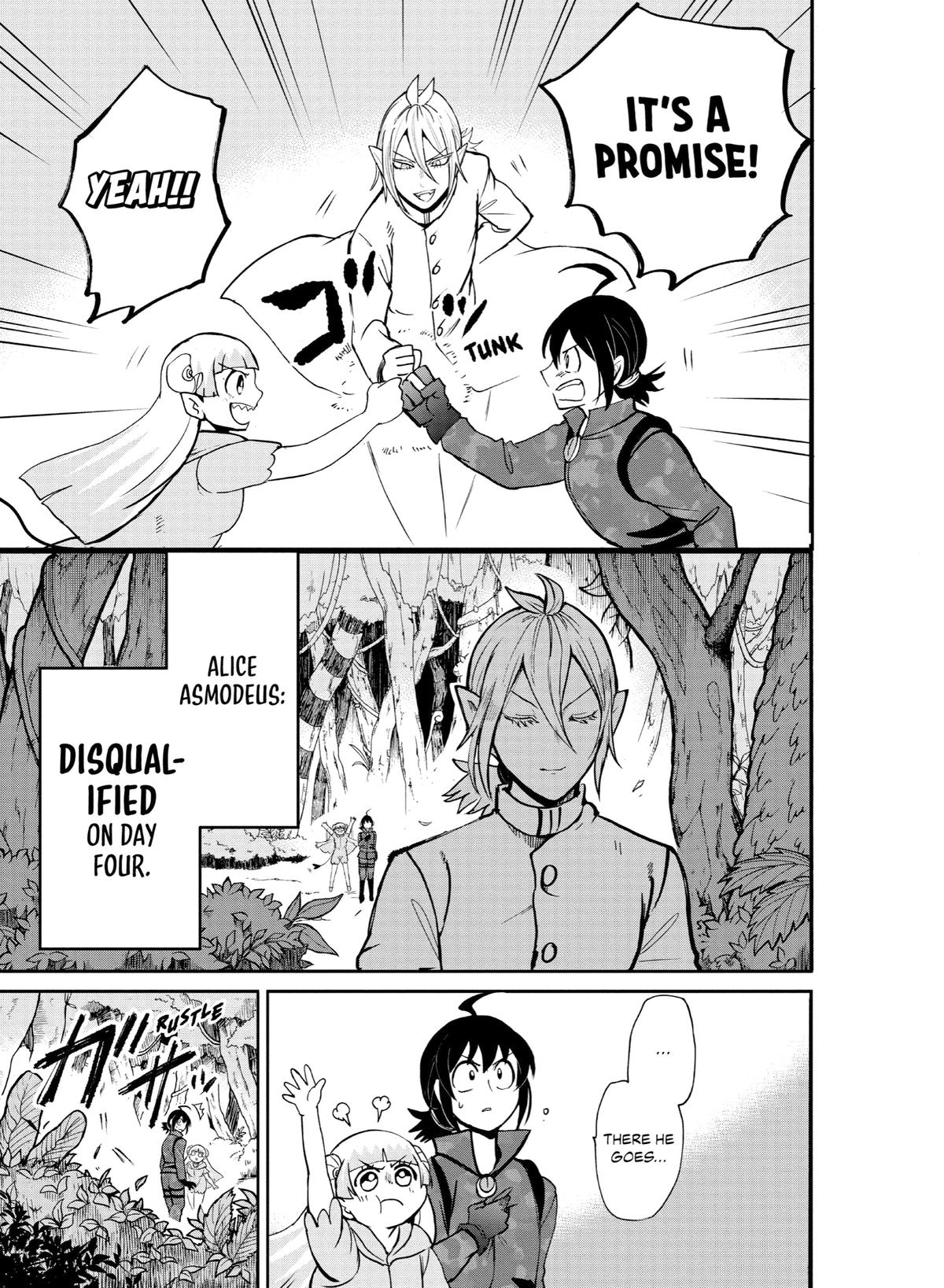 Read Welcome to Demon School! Iruma-kun Manga Online