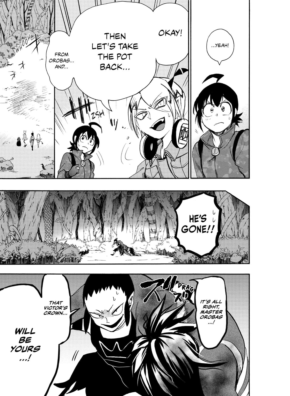 Read Welcome to Demon School! Iruma-kun Manga Online