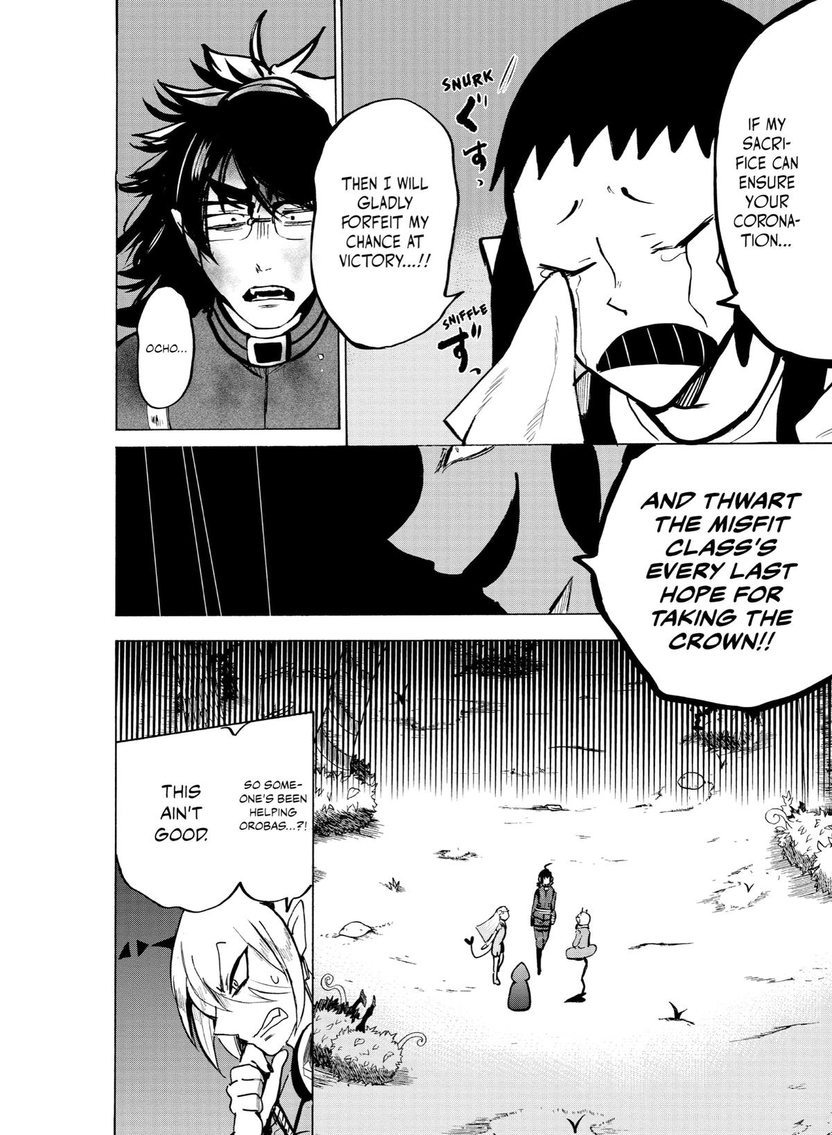 Read Welcome to Demon School! Iruma-kun Manga Online