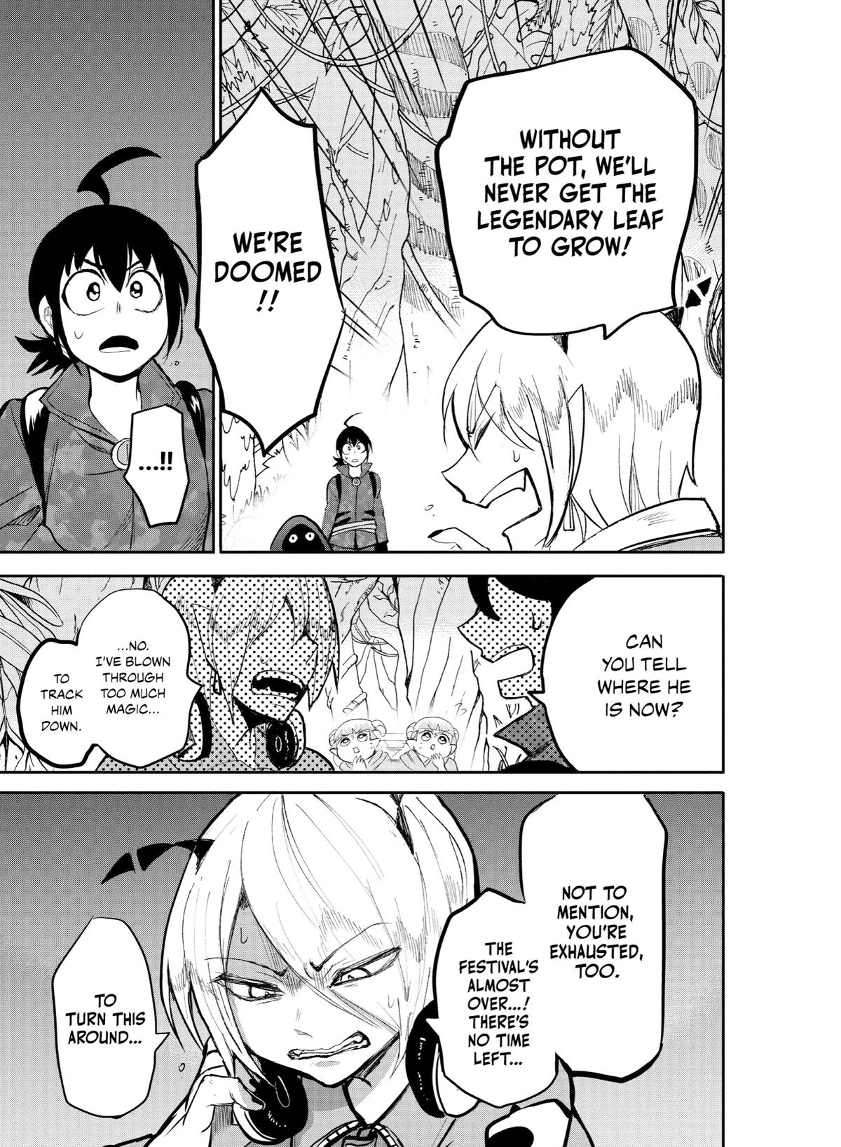 Read Welcome to Demon School! Iruma-kun Manga Online