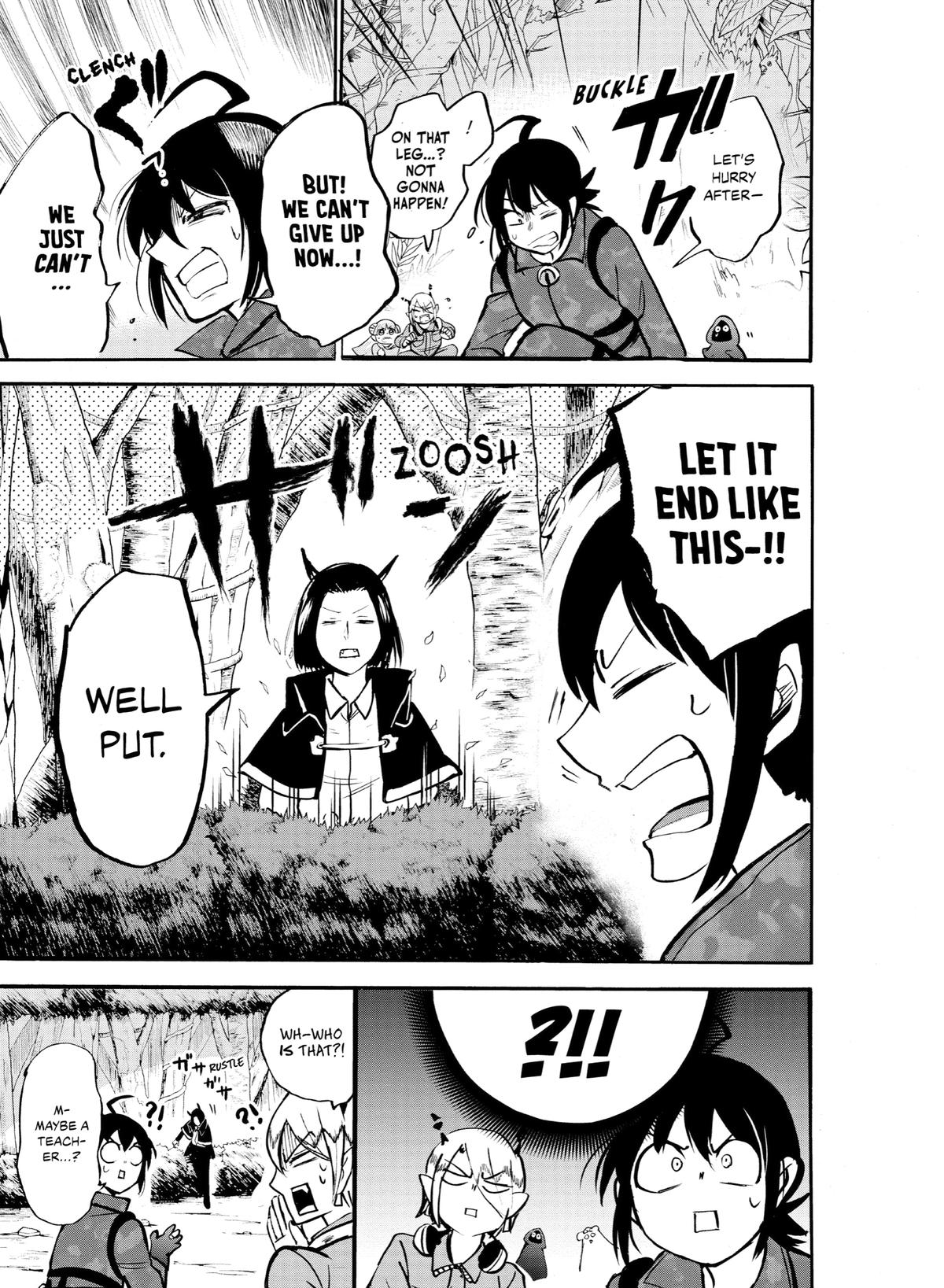 Read Welcome to Demon School! Iruma-kun Manga Online