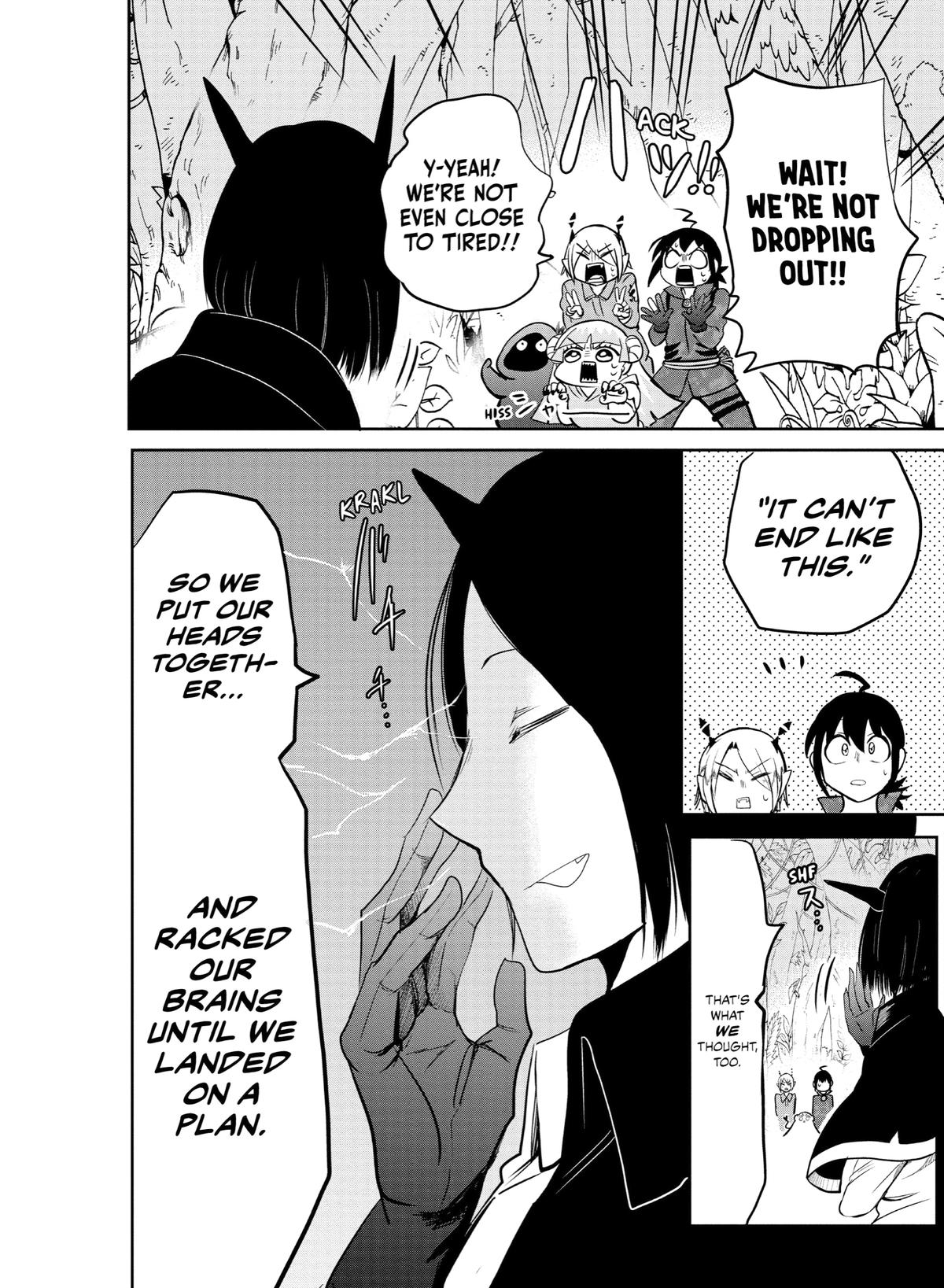 Read Welcome to Demon School! Iruma-kun Manga Online