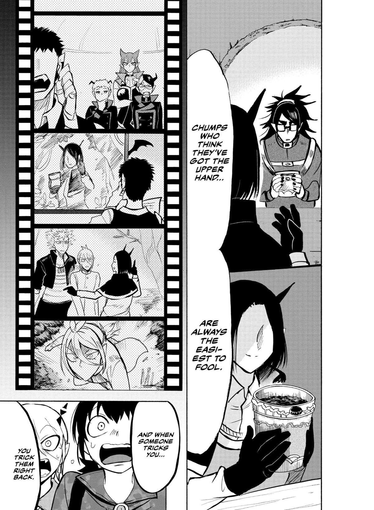 Read Welcome to Demon School! Iruma-kun Manga Online