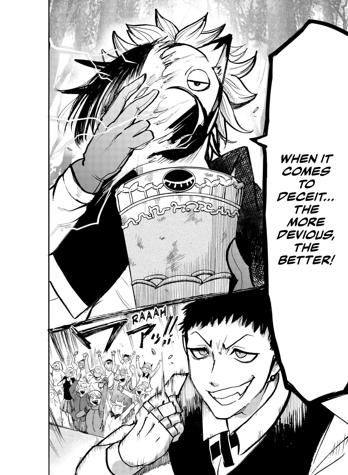 Read Welcome to Demon School! Iruma-kun Manga Online