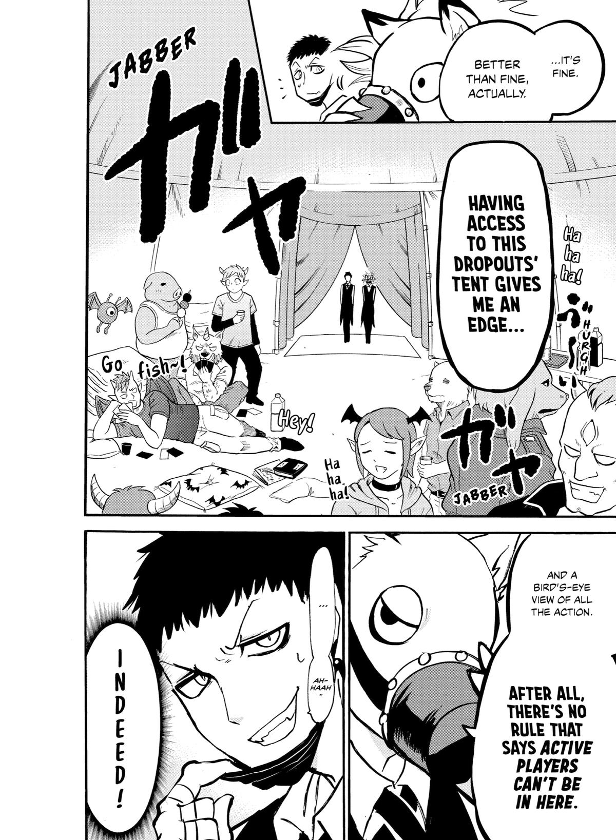 Read Welcome to Demon School! Iruma-kun Manga Online