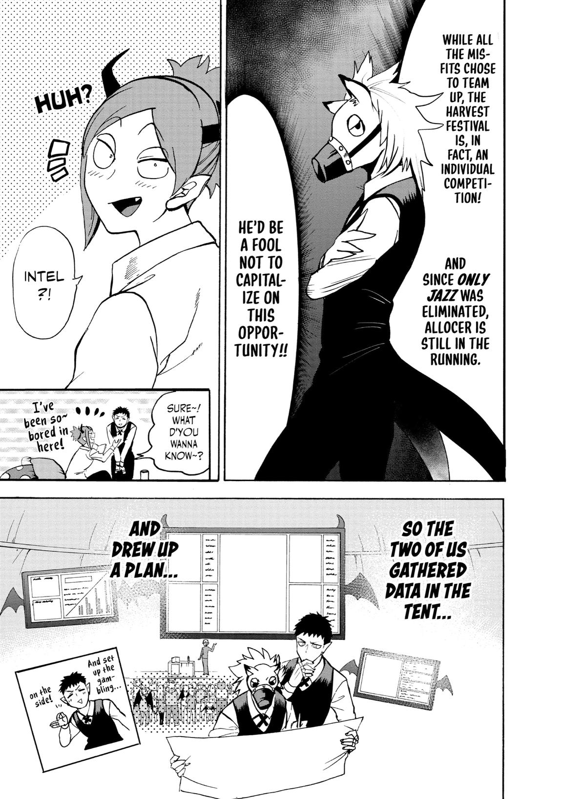 Read Welcome to Demon School! Iruma-kun Manga Online