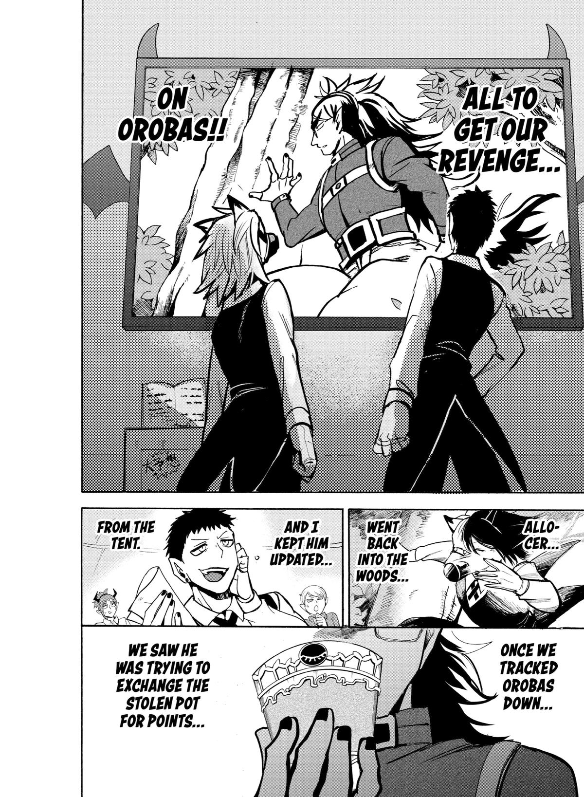 Read Welcome to Demon School! Iruma-kun Manga Online