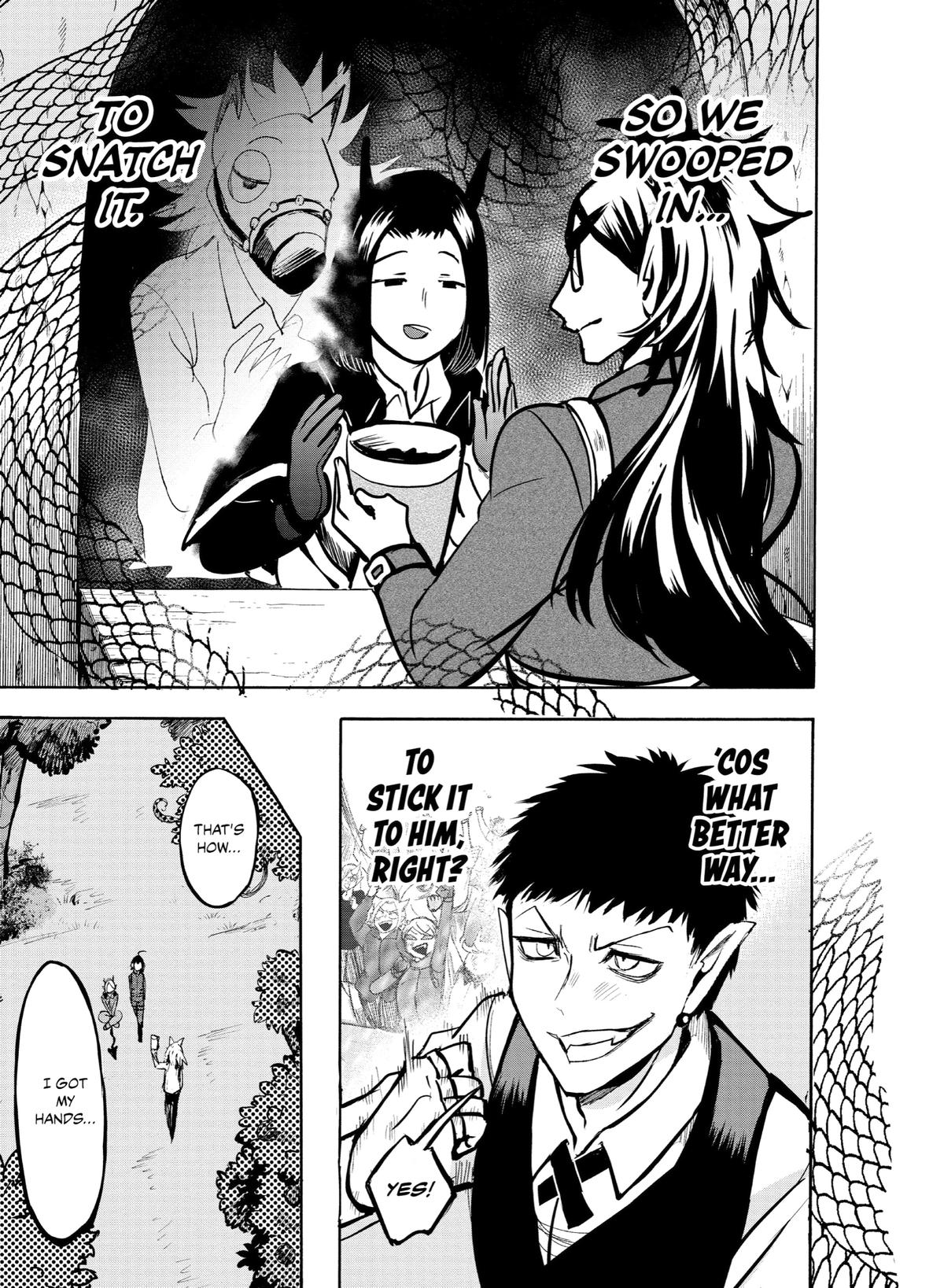 Read Welcome to Demon School! Iruma-kun Manga Online