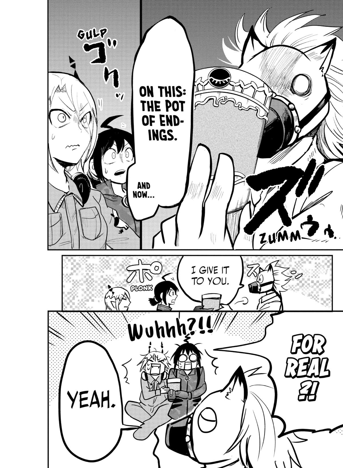 Read Welcome to Demon School! Iruma-kun Manga Online