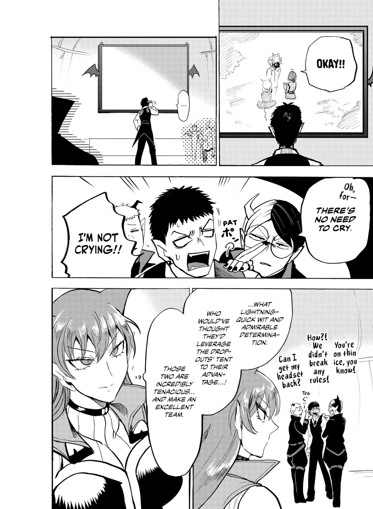 Read Welcome to Demon School! Iruma-kun Manga Online