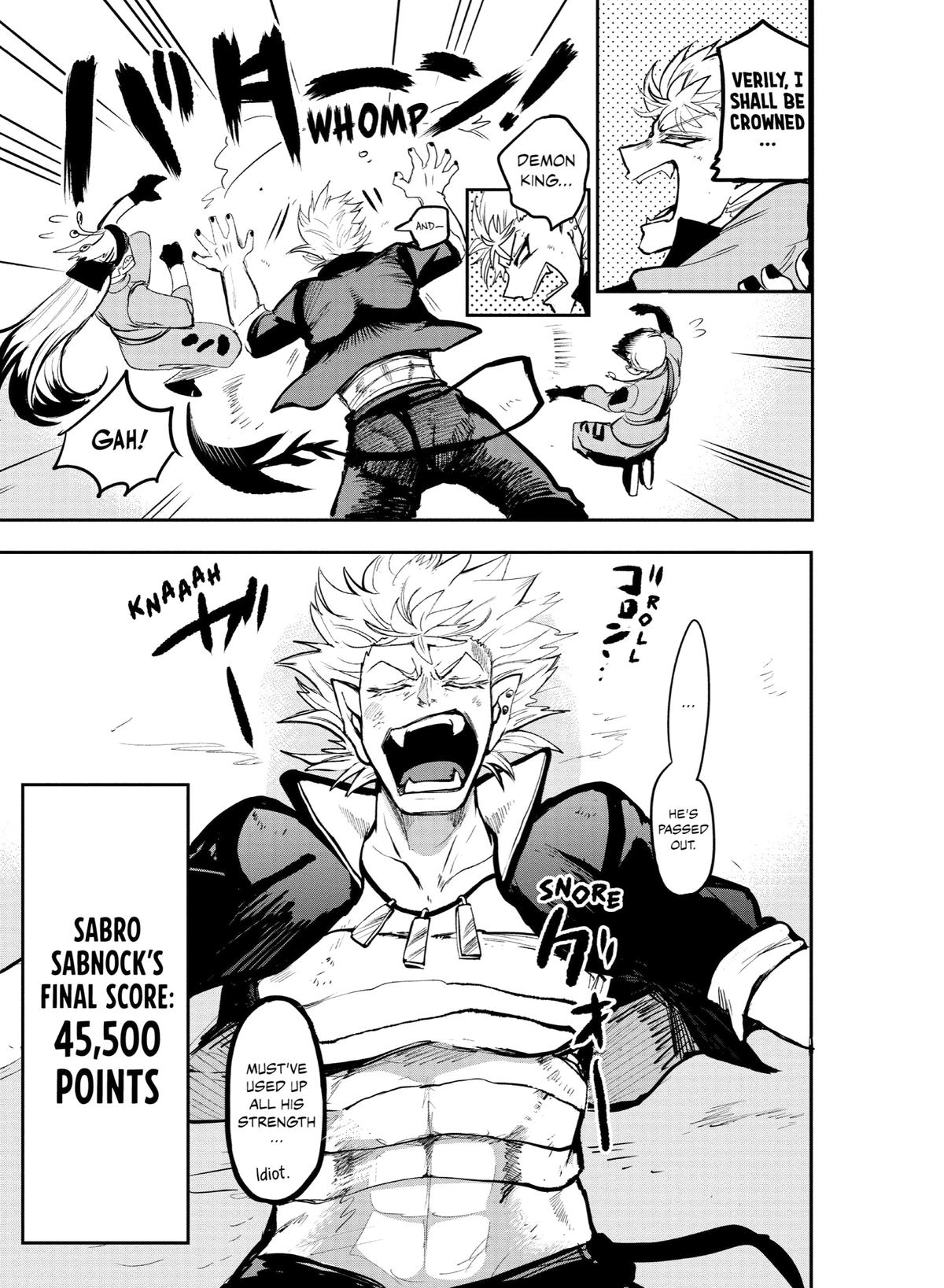Read Welcome to Demon School! Iruma-kun Manga Online