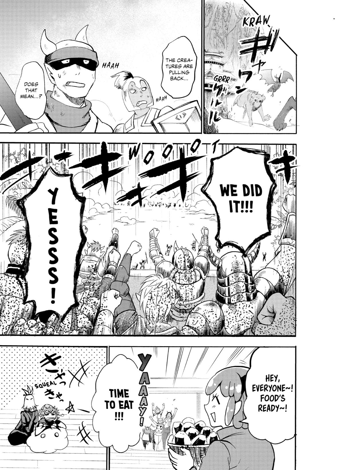 Read Welcome to Demon School! Iruma-kun Manga Online