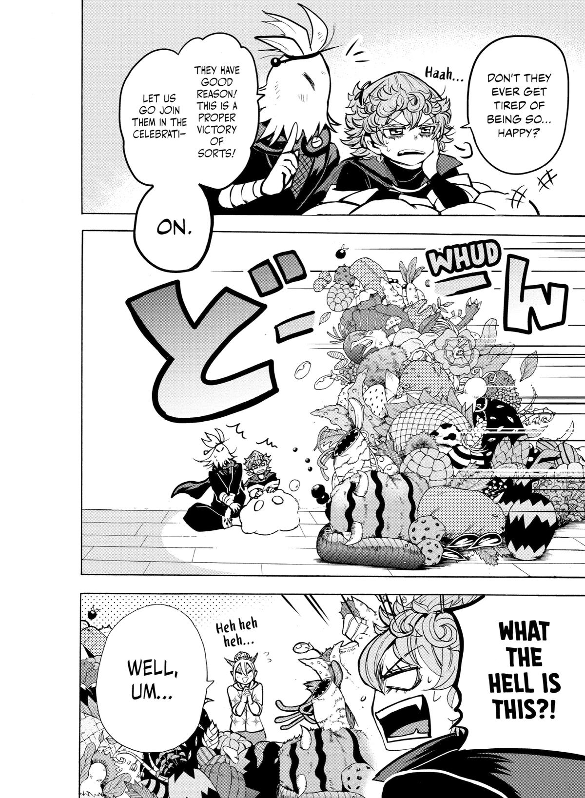 Read Welcome to Demon School! Iruma-kun Manga Online