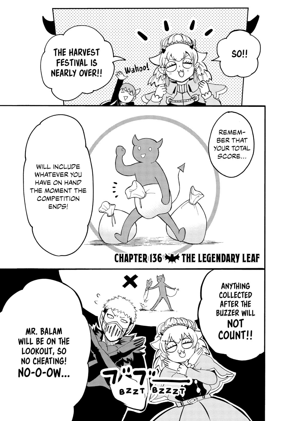 Read Welcome to Demon School! Iruma-kun Manga Online