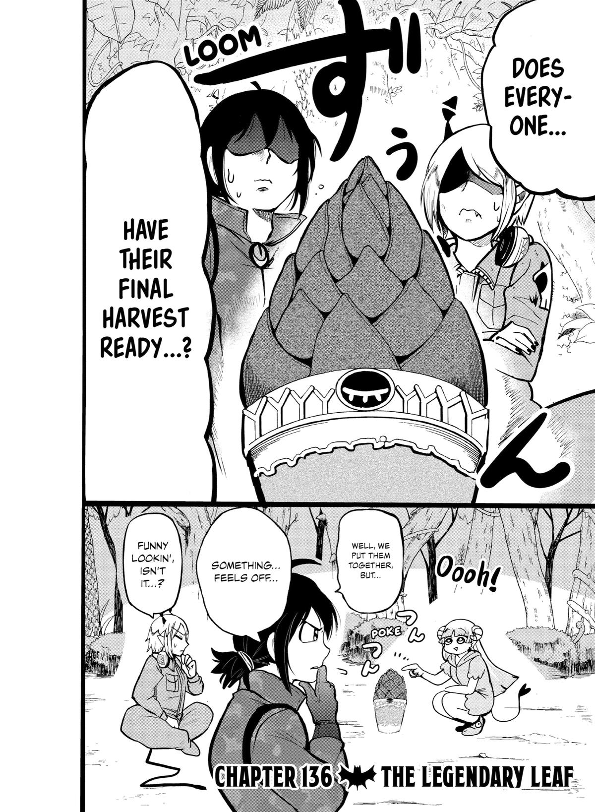 Read Welcome to Demon School! Iruma-kun Manga Online