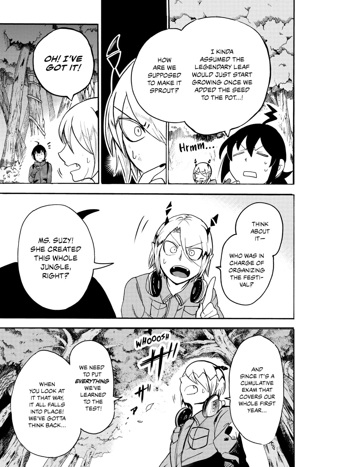 Read Welcome to Demon School! Iruma-kun Manga Online