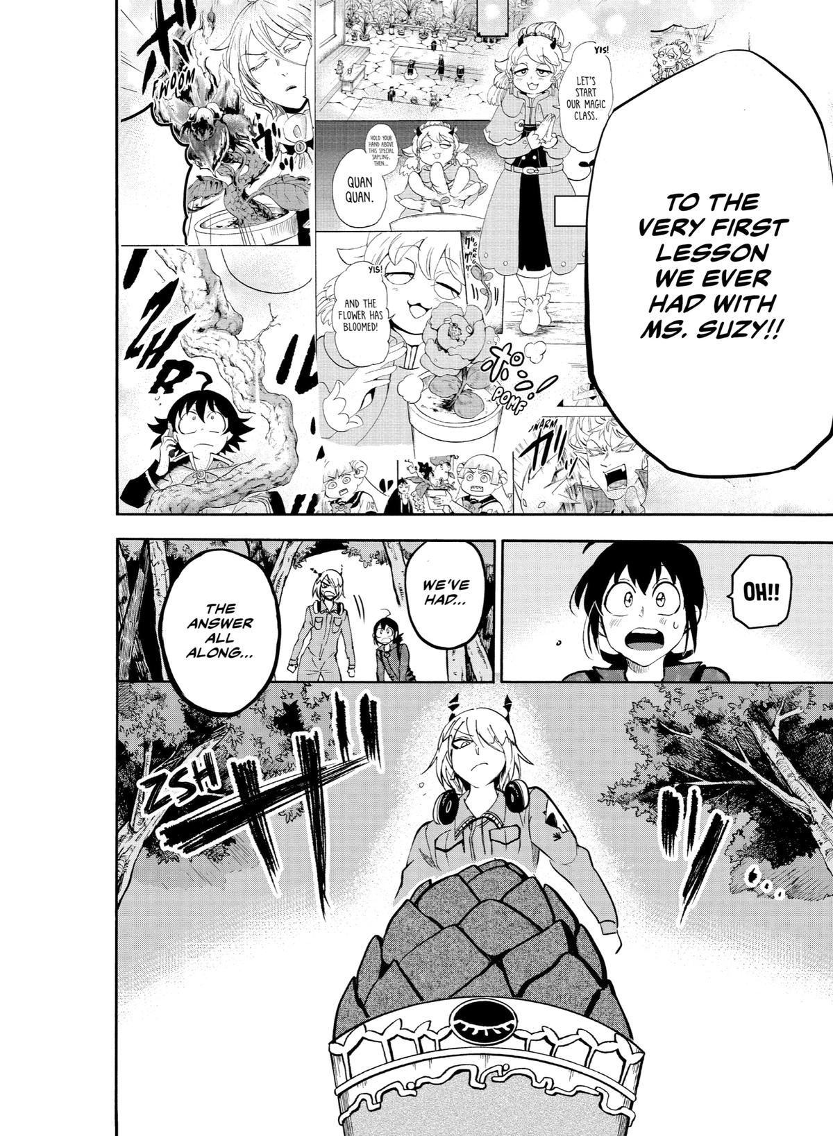 Read Welcome to Demon School! Iruma-kun Manga Online
