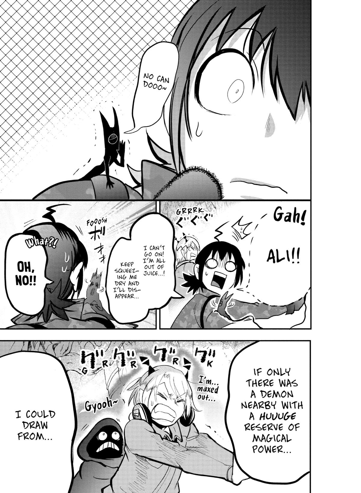 Read Welcome to Demon School! Iruma-kun Manga Online
