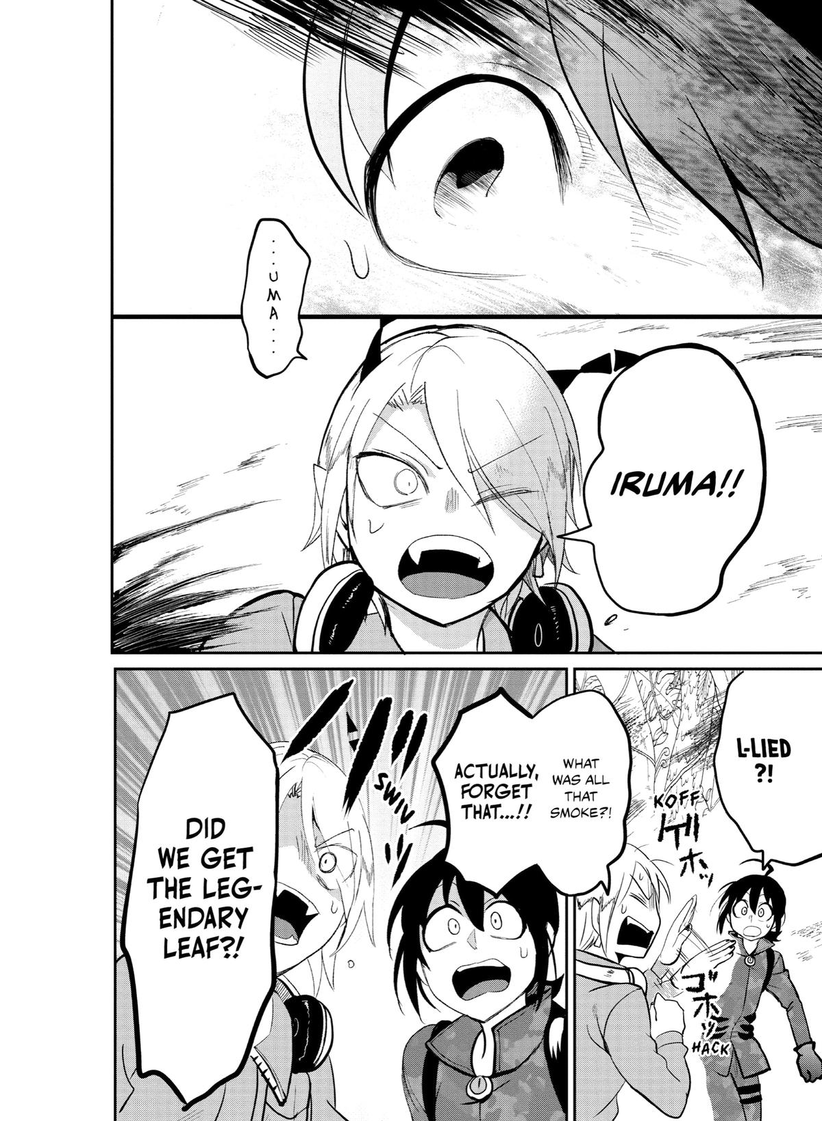 Read Welcome to Demon School! Iruma-kun Manga Online