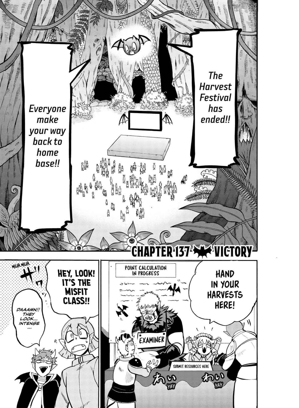 Read Welcome to Demon School! Iruma-kun Manga Online