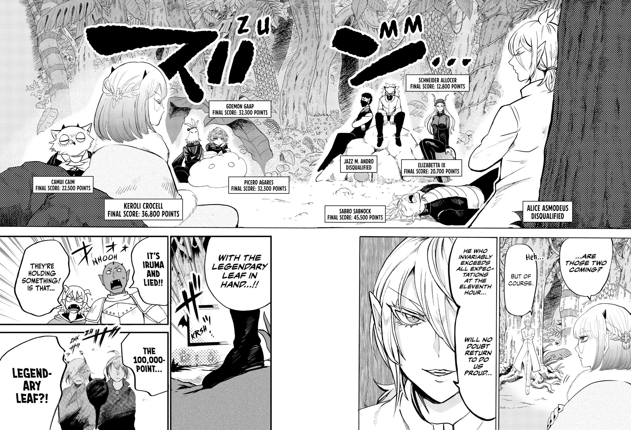Read Welcome to Demon School! Iruma-kun Manga Online