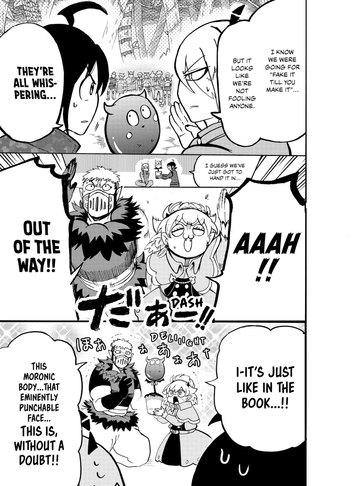 Read Welcome to Demon School! Iruma-kun Manga Online