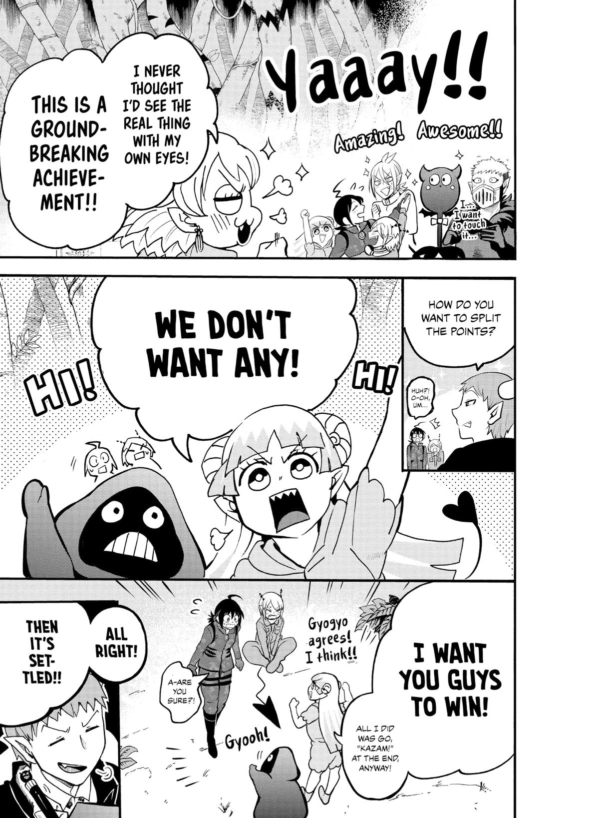 Read Welcome to Demon School! Iruma-kun Manga Online
