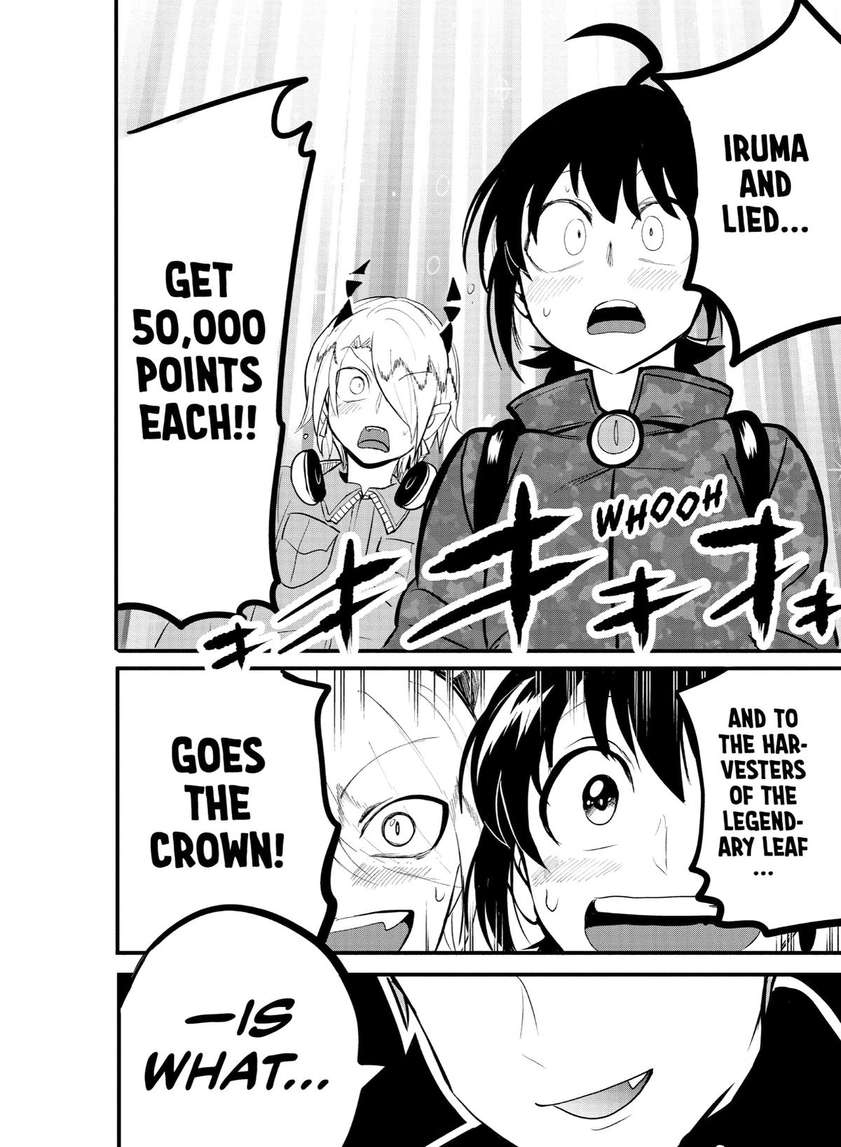 Read Welcome to Demon School! Iruma-kun Manga Online