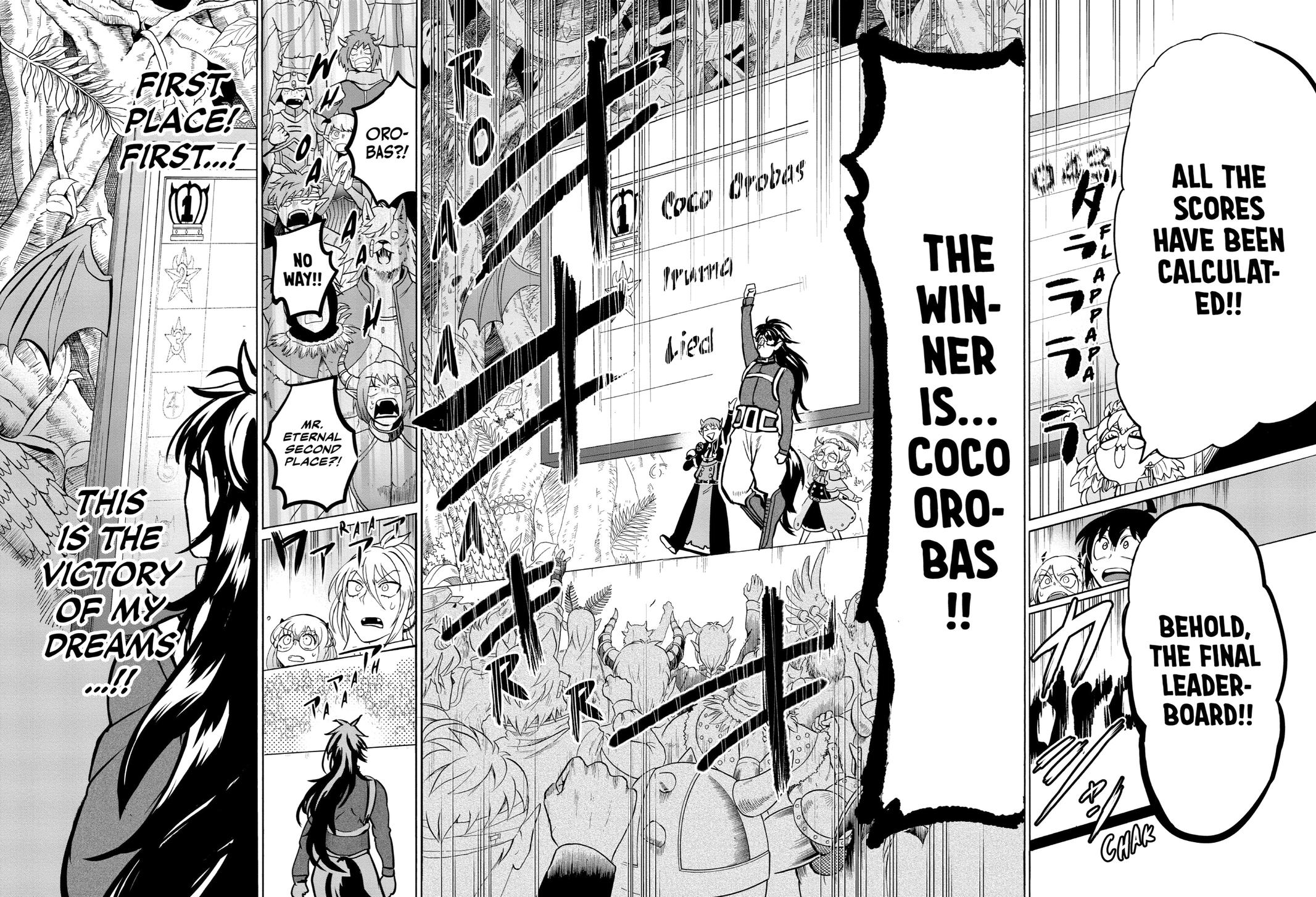 Read Welcome to Demon School! Iruma-kun Manga Online