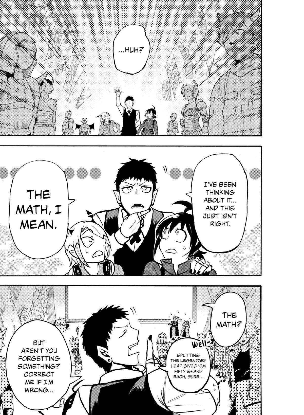 Read Welcome to Demon School! Iruma-kun Manga Online