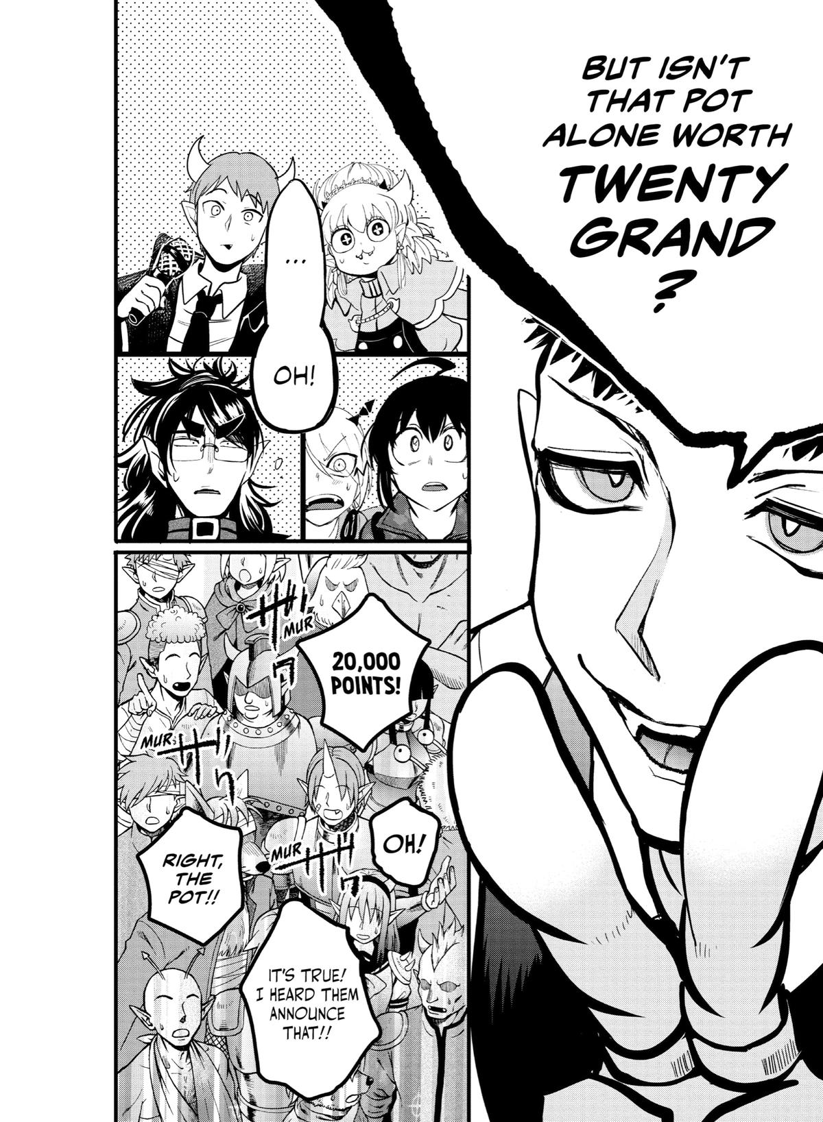 Read Welcome to Demon School! Iruma-kun Manga Online