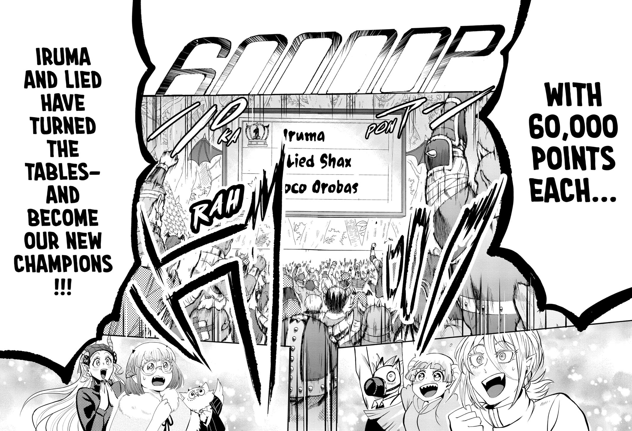 Read Welcome to Demon School! Iruma-kun Manga Online