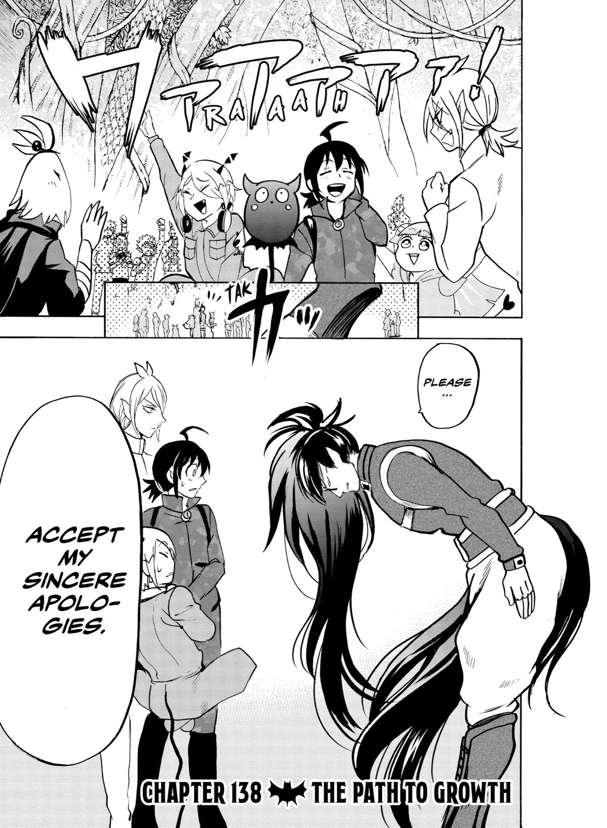 Read Welcome to Demon School! Iruma-kun Manga Online