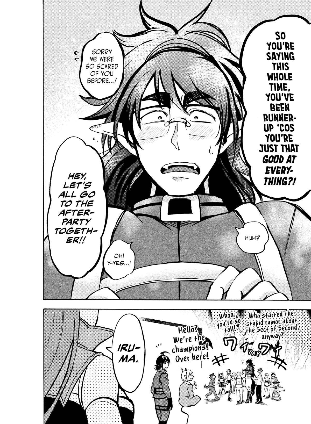 Read Welcome to Demon School! Iruma-kun Manga Online