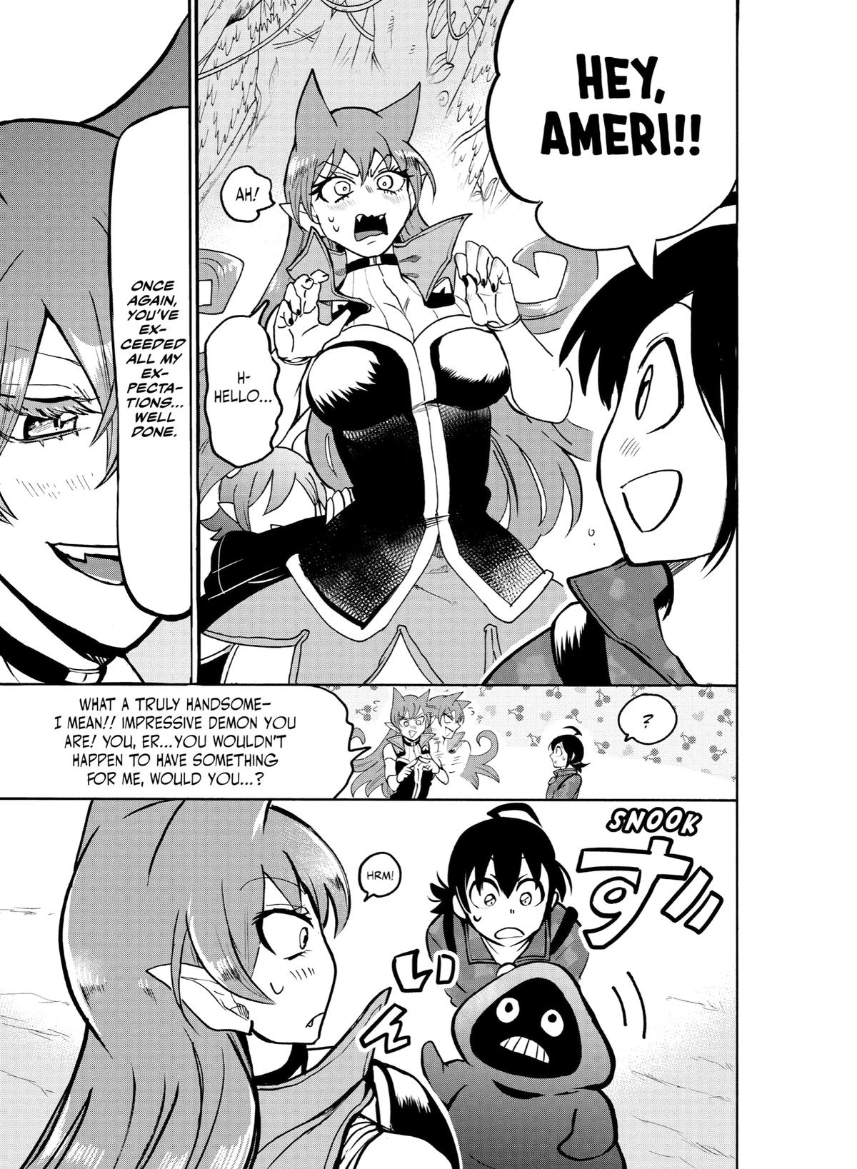 Read Welcome to Demon School! Iruma-kun Manga Online