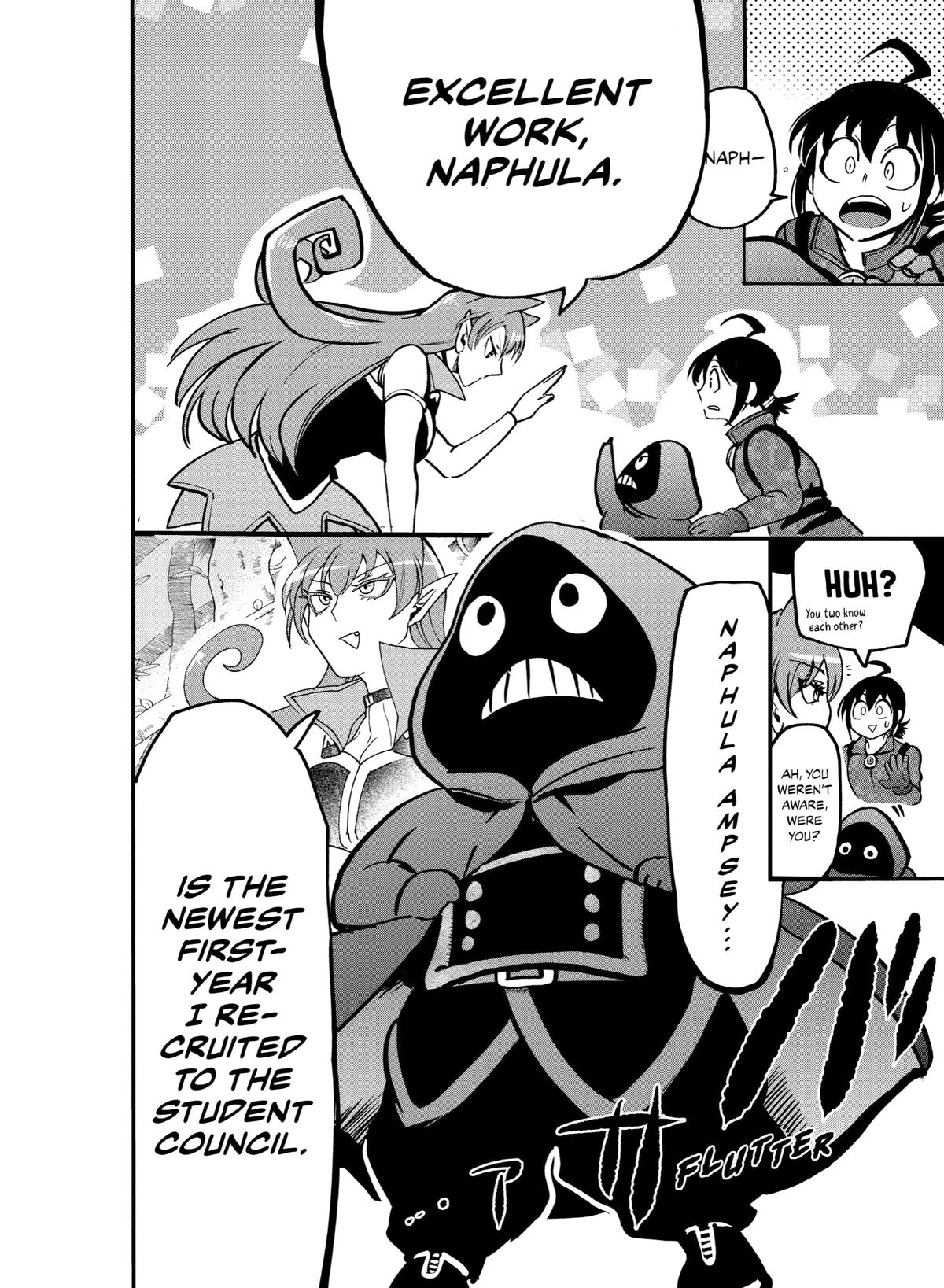 Read Welcome to Demon School! Iruma-kun Manga Online