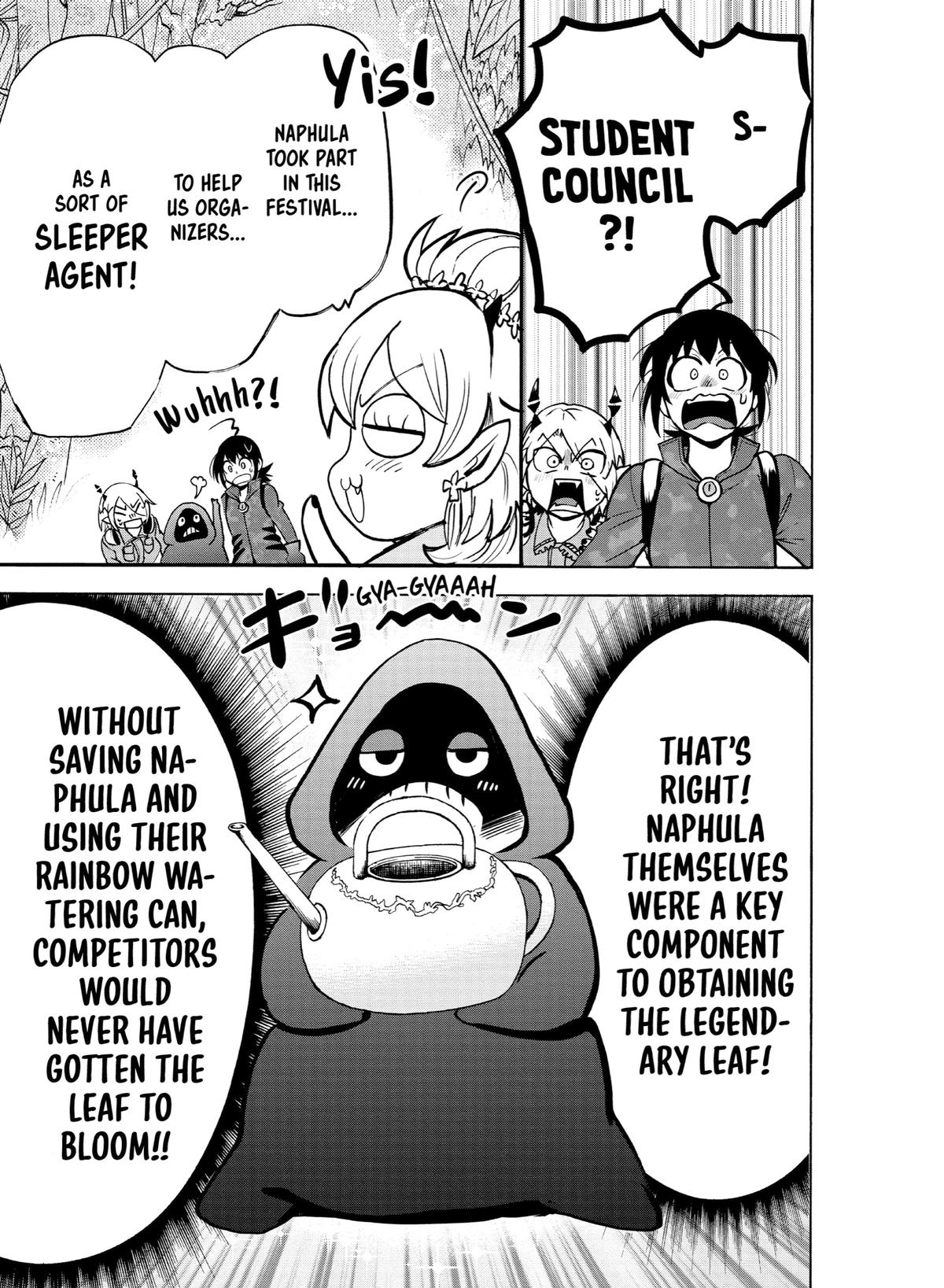 Read Welcome to Demon School! Iruma-kun Manga Online
