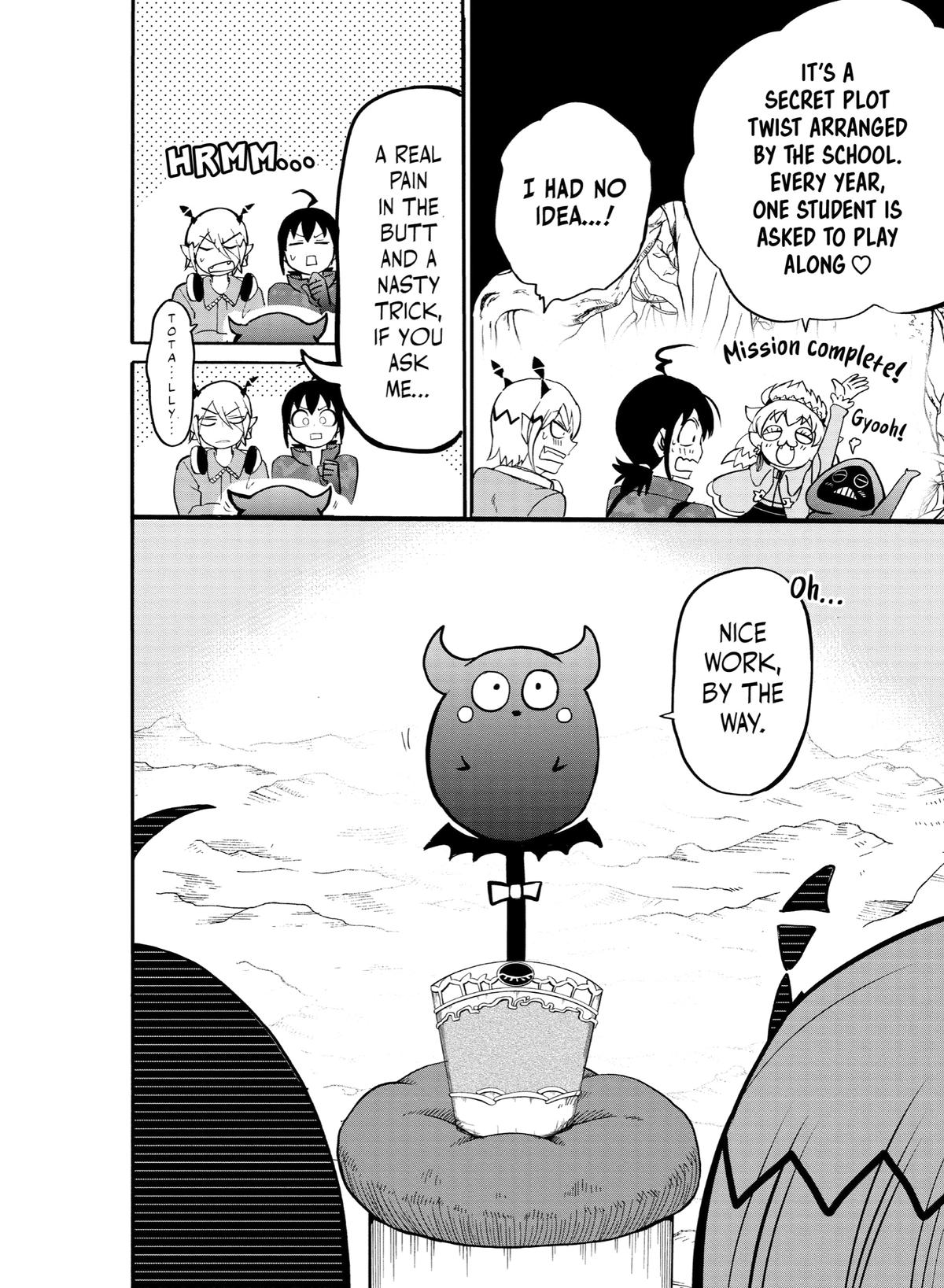 Read Welcome to Demon School! Iruma-kun Manga Online