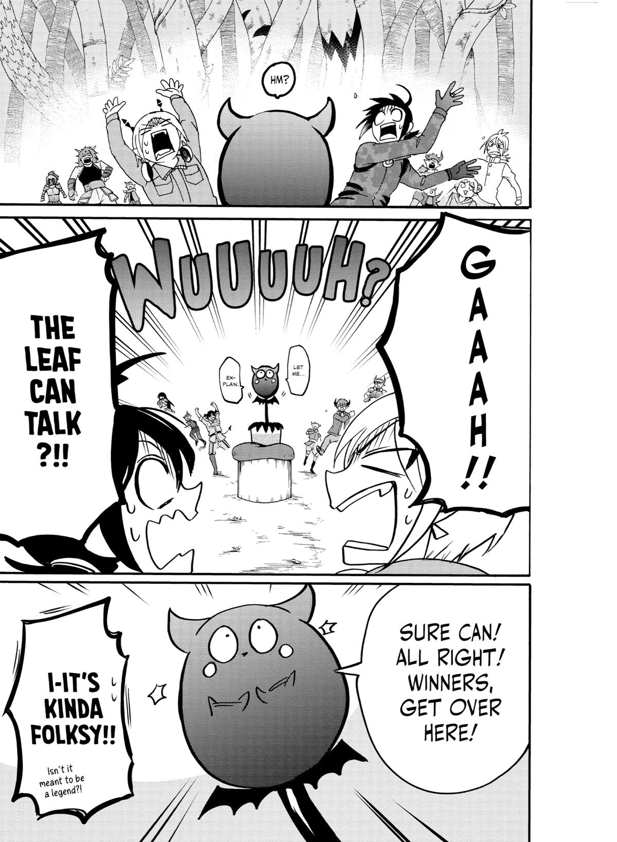 Read Welcome to Demon School! Iruma-kun Manga Online