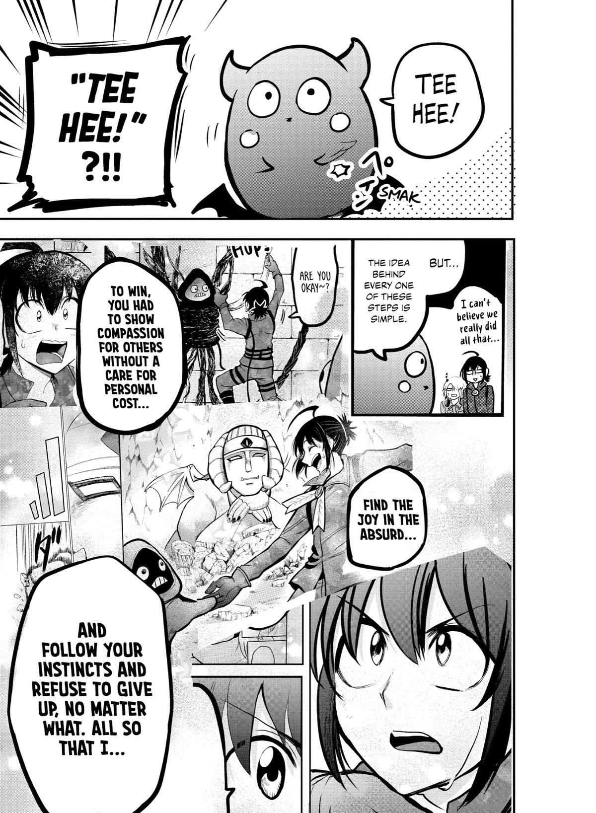 Read Welcome to Demon School! Iruma-kun Manga Online