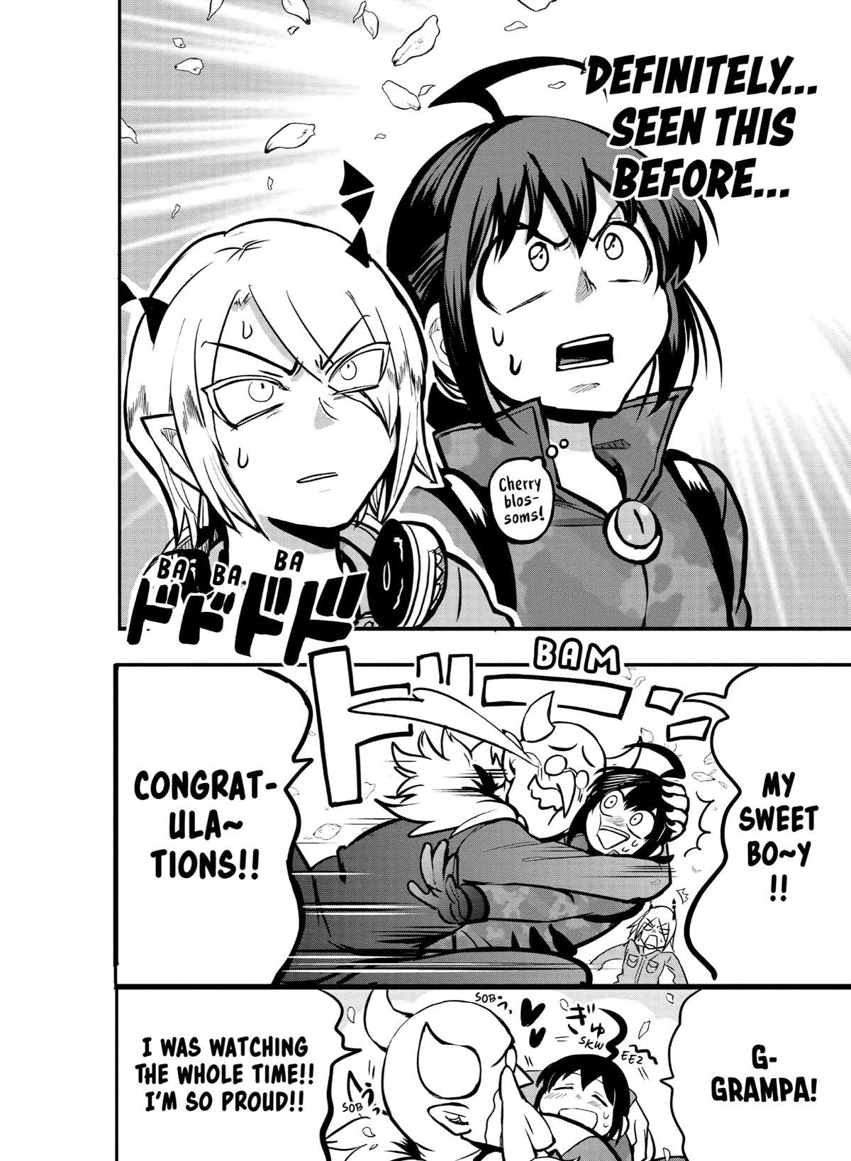Read Welcome to Demon School! Iruma-kun Manga Online