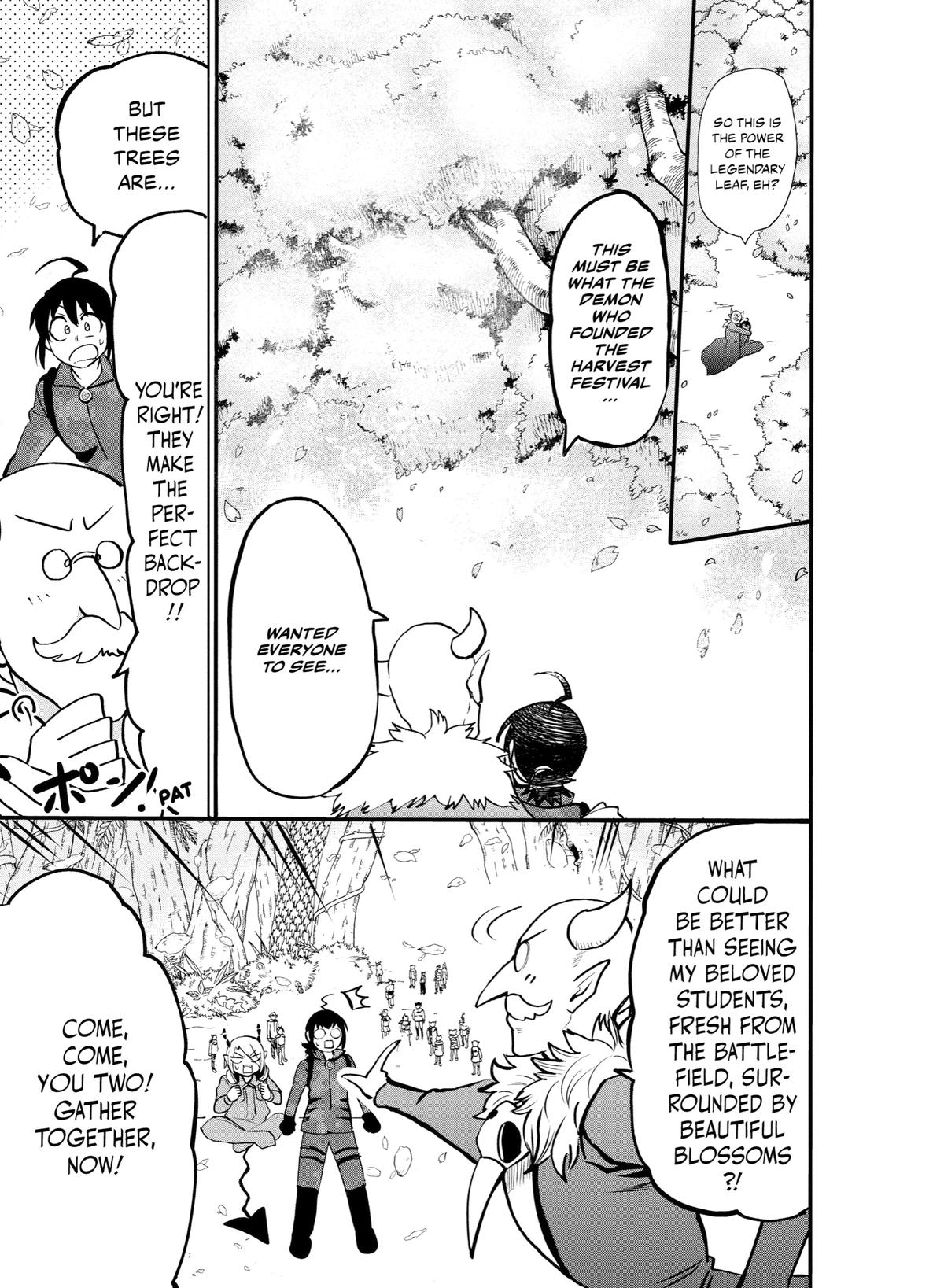 Read Welcome to Demon School! Iruma-kun Manga Online