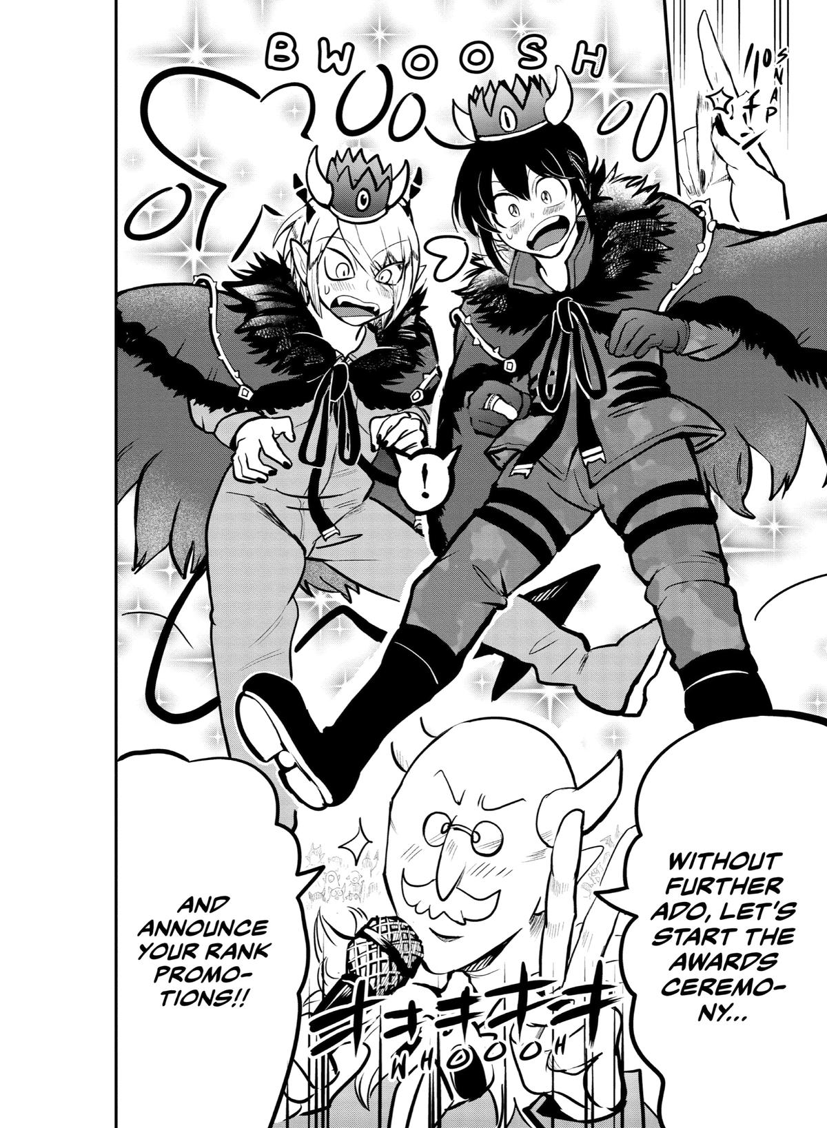 Read Welcome to Demon School! Iruma-kun Manga Online